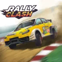 Rally Clash - Car Racing Tour
