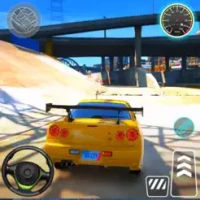 Real Car Crash : Car Driving