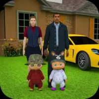 Virtual Family- My Home &amp; Life