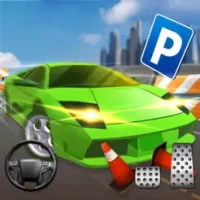 Real Car Parking Driving City