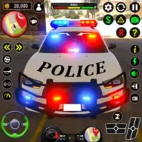 Police Car Games Police Car 3D