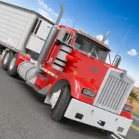 Truck Driving Games Simulator