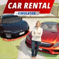 Rent a Car Simulator Game