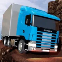 Semi Truck Games Simulator USA