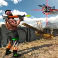 Sky Fighter Jet War Games 3D