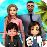 Virtual Super Dad &amp; Mother Sim