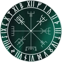 Viking music alarm clock