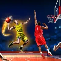 Basketball Dunk Hit