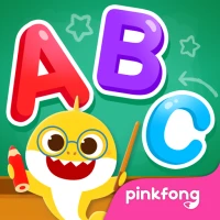 Baby Shark ABC Phonics: Games