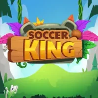 King Soccer Funny