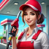 Gas Station Simulator Games 24