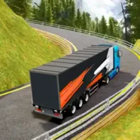 Semi Truck Driving Simulator