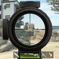 Modern Gun: Shooting War Games
