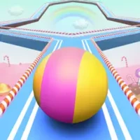 Candy Ball - Ball Run