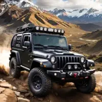 Xtreme Offroad Car Simulator