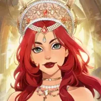 Witch's Tale: Story&amp;Dress-up
