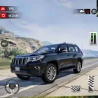 Offroad Car Simulator Game 3D