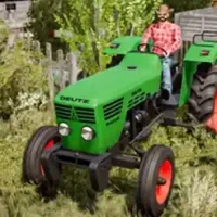 Tractor Driver Farming Games