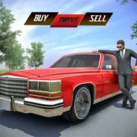 Car Sale Garage Simulator 24