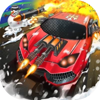 Road Rage - Car Shooter