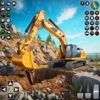 City Excavator Simulator Game