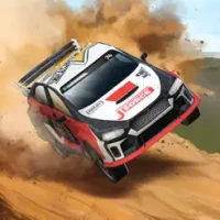 Mad Skills Rally X - Drifting!