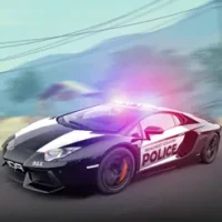 Police Car Chase Driving Games