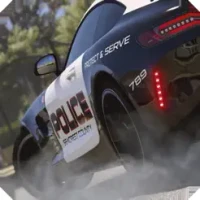 Police Car Patrol Simulator