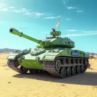 War Vehicles: Merge Clash