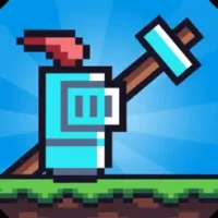 Hammer.io - Pixel IO Game