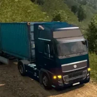 US Cargo Truck Sim Driving 3D