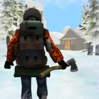 WinterCraft: Forest Survival