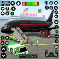 Airplane Pilot : Jet Simulator