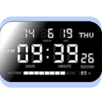 DIGITAL CLOCK SHG2 LITE