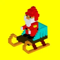 Voxel Skiing
