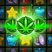 Puzzle Weed Story: "Wake&Bake"