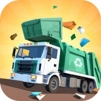 Idle Trash Tycoon - Get Rich