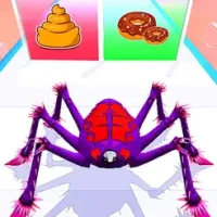 Spider &amp; Insect Evolution Run