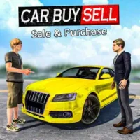 Car Saler Trade Simulator Game