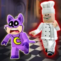 Escape The Carnival: Obby Game