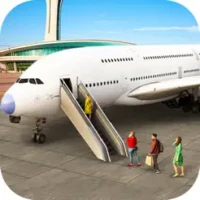 Airplane Simulator Flight 3d