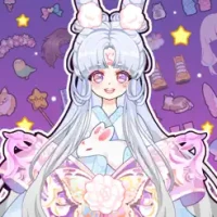 Anime&#160;Princess&#160;Dress&#160;Up&#160;Game