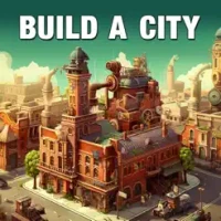 Steam City: Town building game