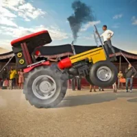 US Tractor Game Simulator 3D