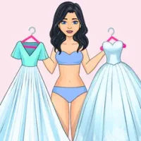 Paper Doll: Doll Dress Up Game