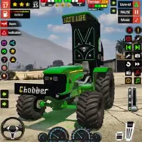 US Tractor Farming Game 2024