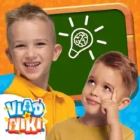 Vlad &amp; Niki - Smart Games