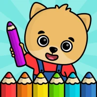 Coloring Book - Games for Kids