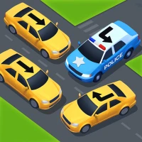 Unblock Cars: Traffic Control