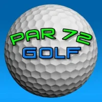 Par 72 Golf Watch